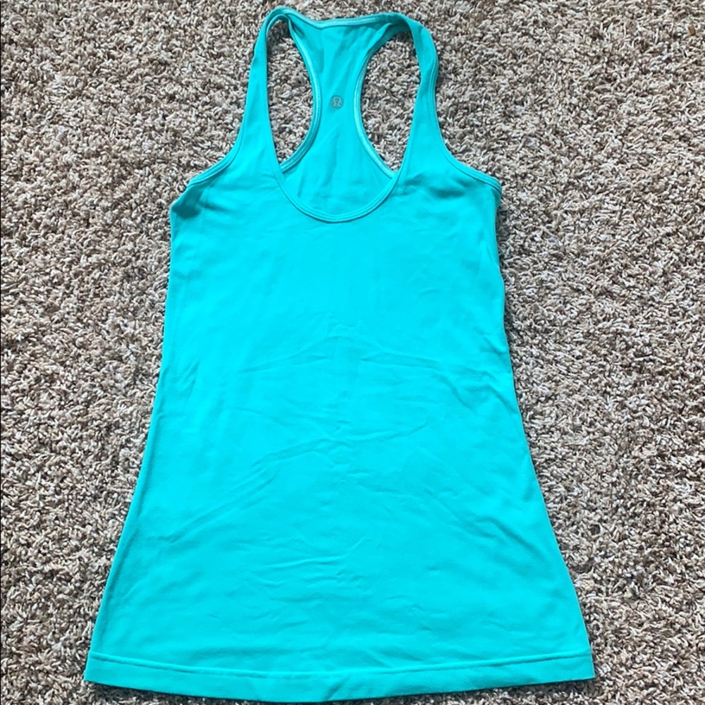 Cool Racerback Tank